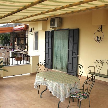 Home With Amazing View Monte Sant'Angelo Ngoại thất bức ảnh