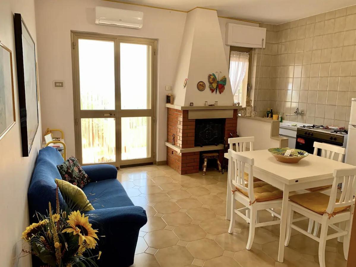 Home With Amazing View Monte Sant'Angelo Ngoại thất bức ảnh
