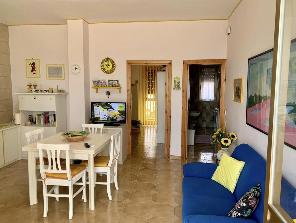 Home With Amazing View Monte Sant'Angelo Ngoại thất bức ảnh