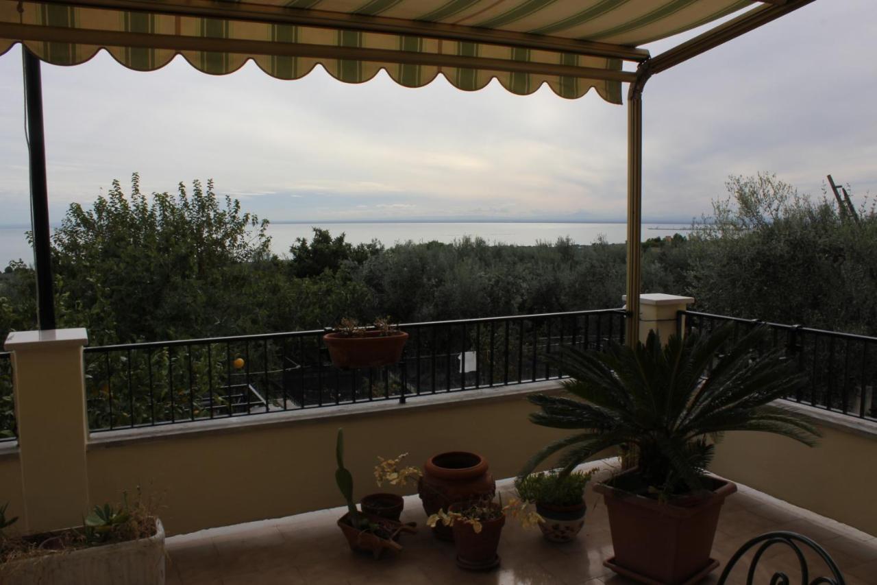 Home With Amazing View Monte Sant'Angelo Ngoại thất bức ảnh