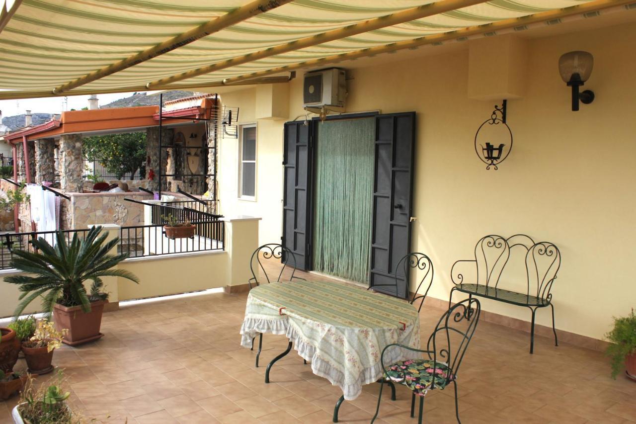 Home With Amazing View Monte Sant'Angelo Ngoại thất bức ảnh