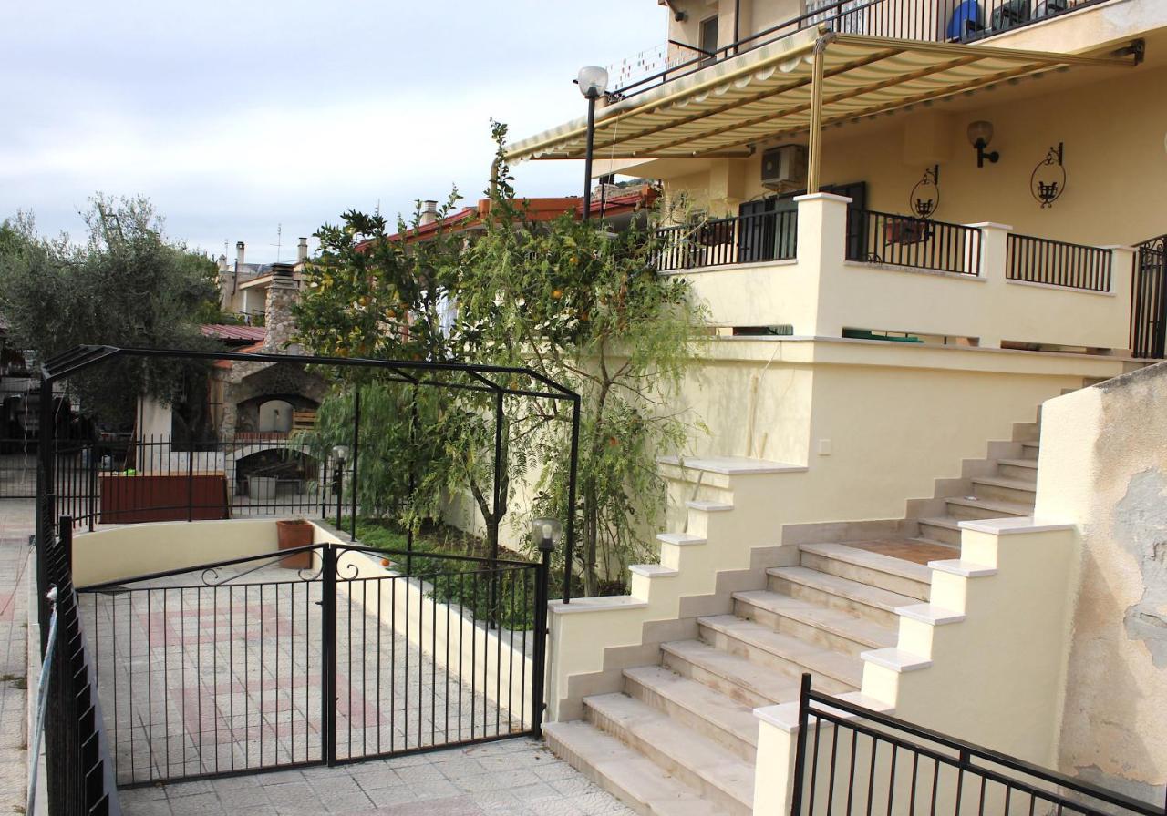 Home With Amazing View Monte Sant'Angelo Ngoại thất bức ảnh