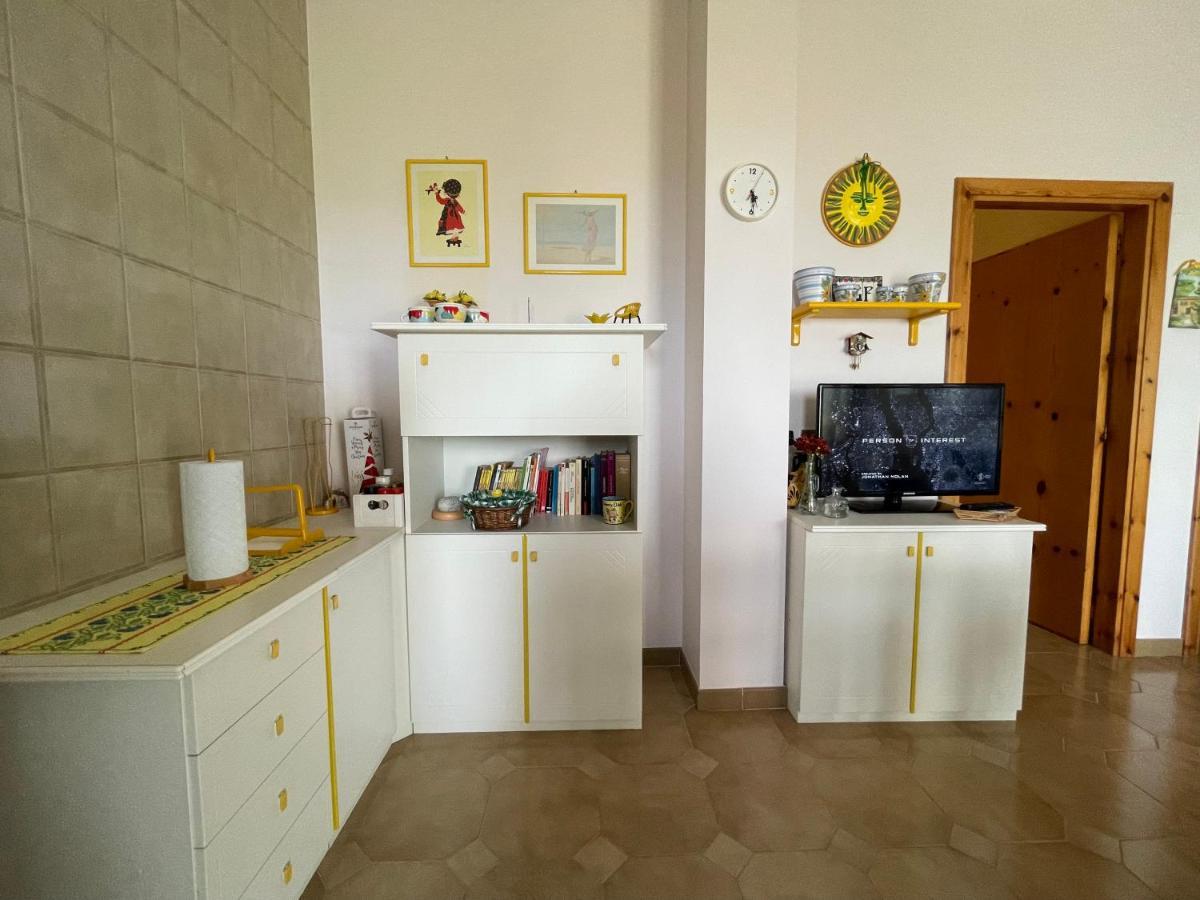 Home With Amazing View Monte Sant'Angelo Ngoại thất bức ảnh